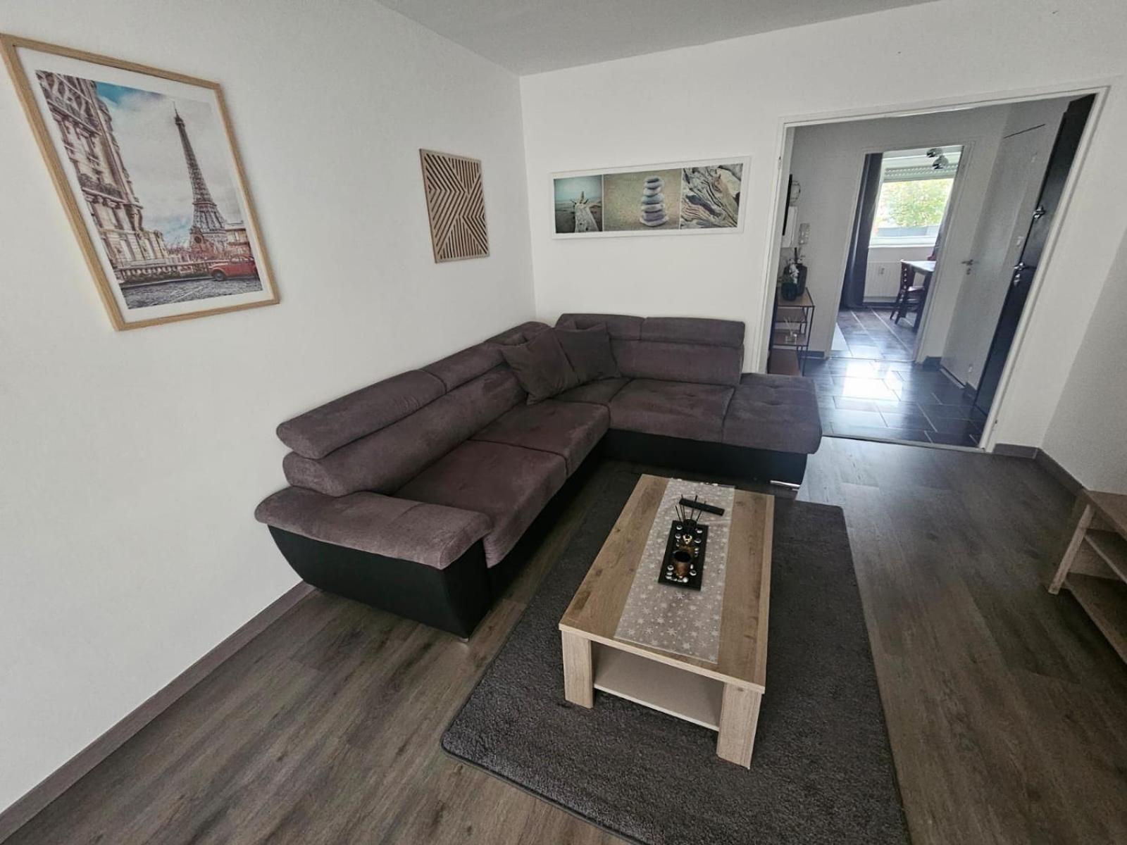 Charmant Appartement Moderne 71M2 A Illzach - Mulhouse - Parking Gratuit Zewnętrze zdjęcie